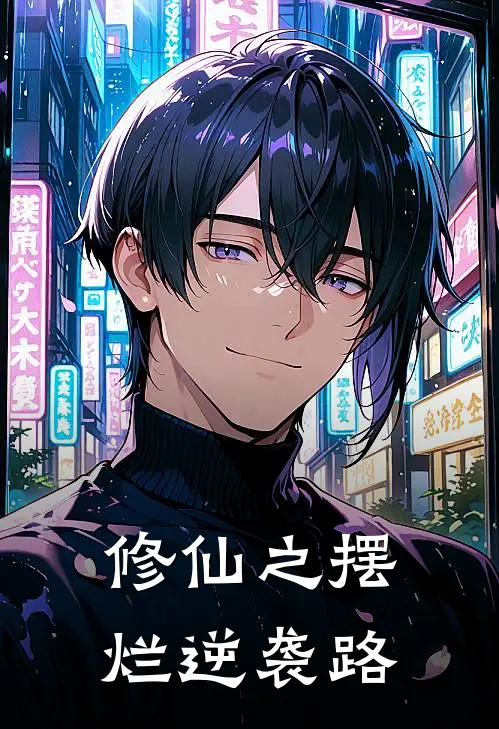 修仙之摆烂逆袭路