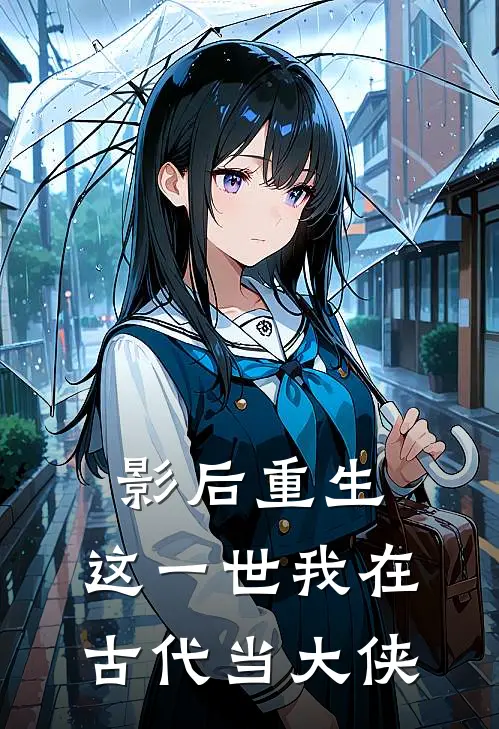 影后重生：这一世我在古代当大侠
