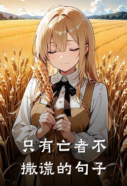 只有亡者不撒谎的句子