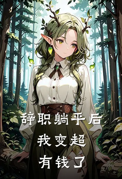 辞职躺平后，我变超有钱了