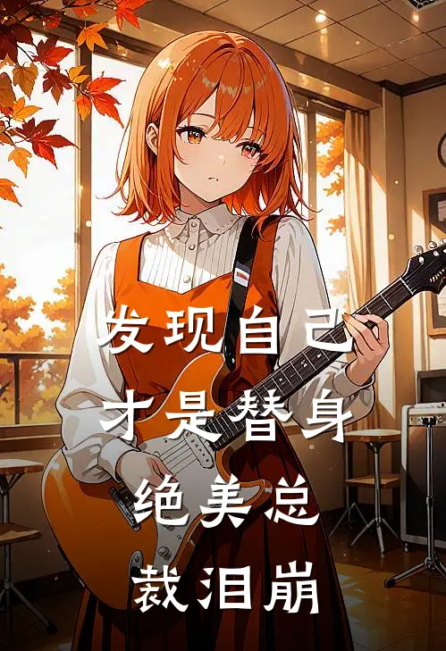 发现自己才是替身，绝美总裁泪崩