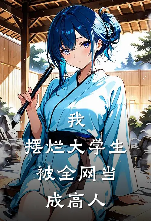 我，摆烂大学生，被全网当成高人