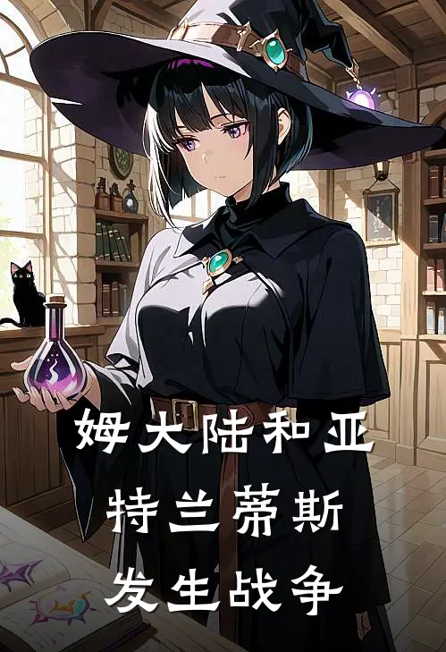 姆大陆和亚特兰蒂斯发生战争