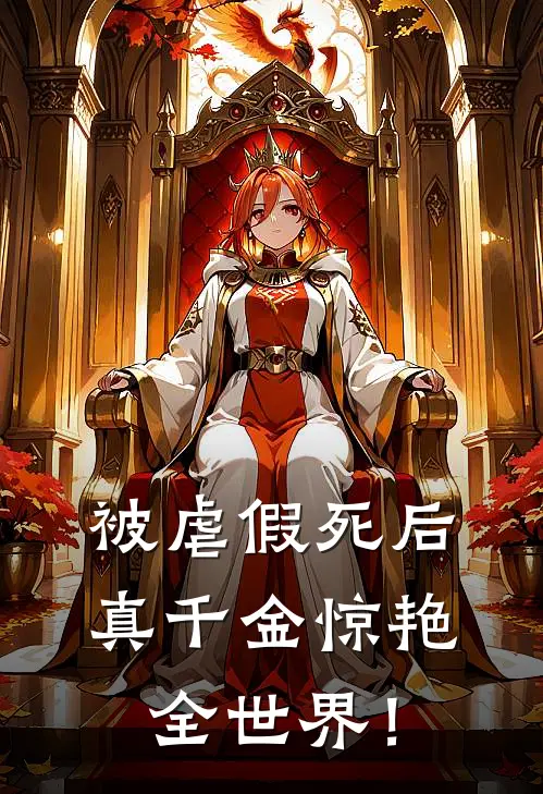 被虐假死后，真千金惊艳全世界！