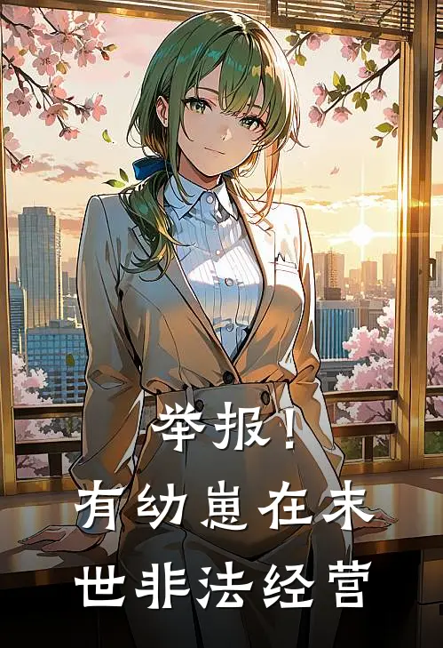 举报！有幼崽在末世非法经营