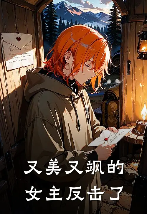 又美又飒的女主反击了