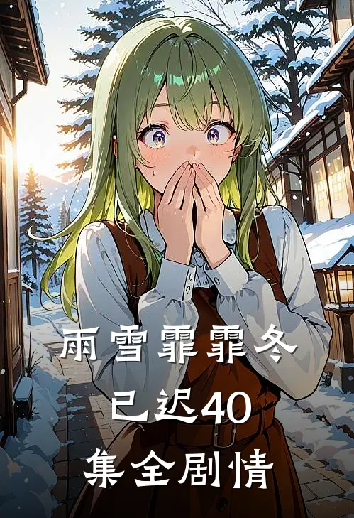 雨雪霏霏冬已迟40集全剧情