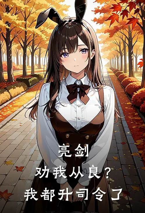 亮剑：劝我从良？我都升司令了