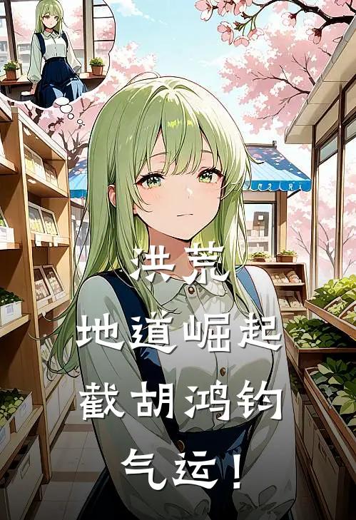 洪荒：地道崛起，截胡鸿钧气运！