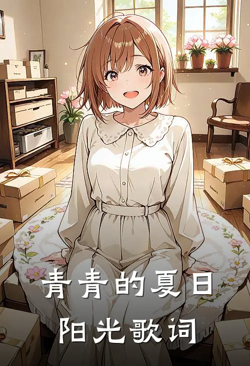 青青的夏日阳光歌词