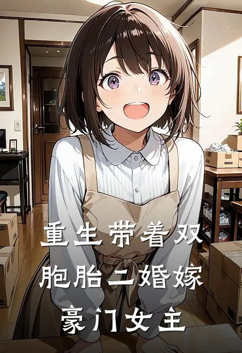 重生带着双胞胎二婚嫁豪门女主