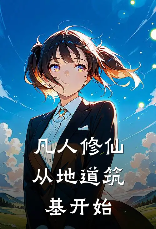 凡人修仙，从地道筑基开始