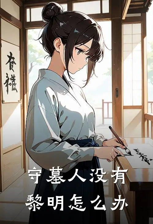 守墓人没有黎明怎么办