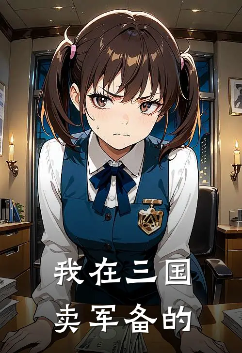 我在三国卖军备的