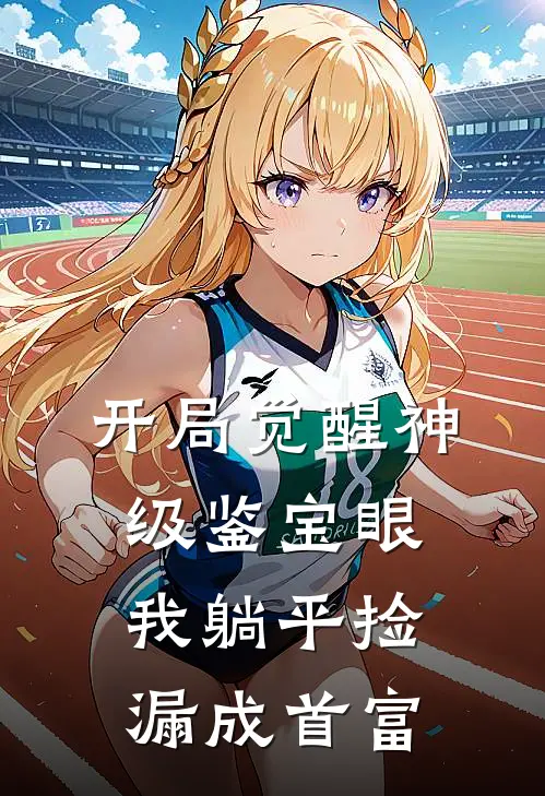 开局觉醒神级鉴宝眼，我躺平捡漏成首富