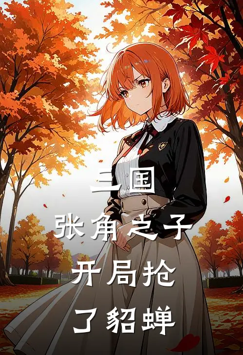 三国：张角之子，开局抢了貂蝉