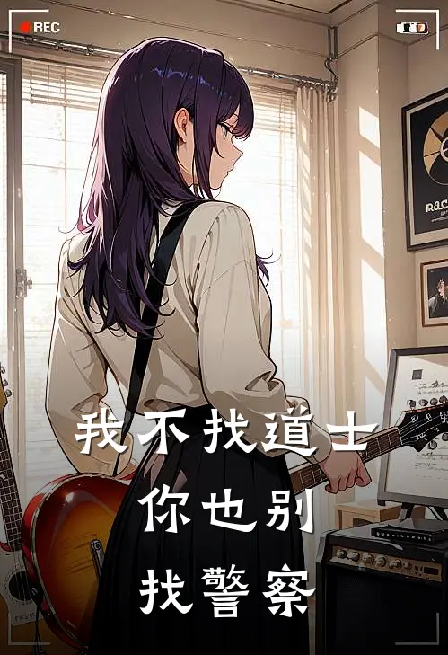 我不找道士，你也别找警察