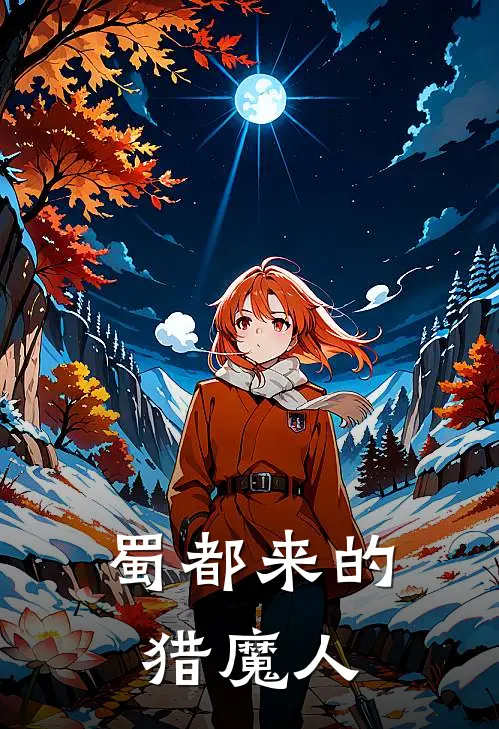 蜀都来的猎魔人