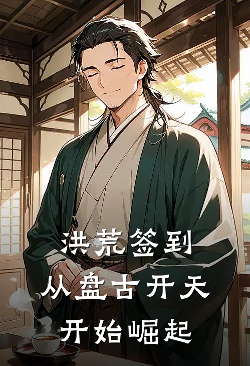 洪荒签到：从盘古开天开始崛起