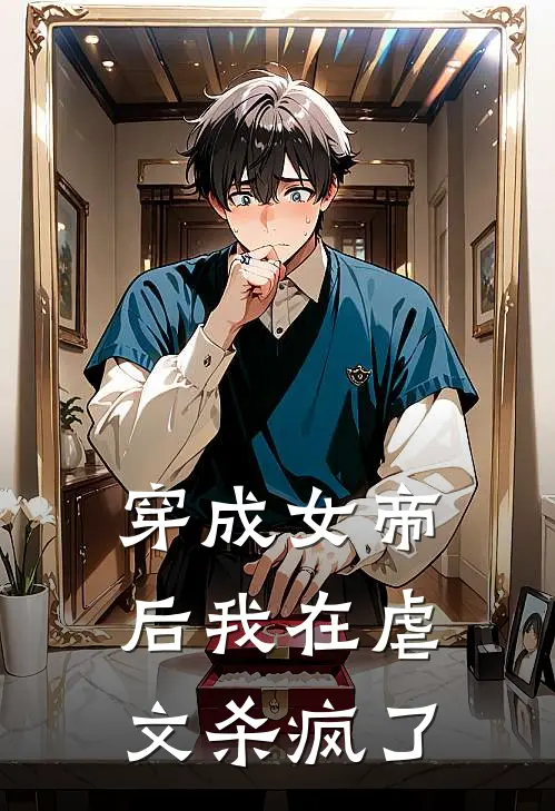 穿成女帝后我在虐文杀疯了