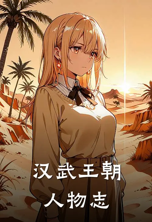 汉武王朝人物志