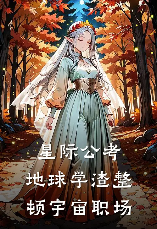 星际公考：地球学渣整顿宇宙职场