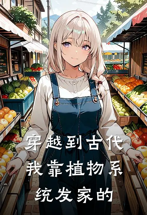 穿越到古代我靠植物系统发家的