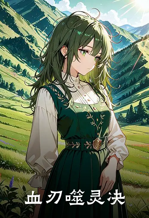 血刃噬灵决