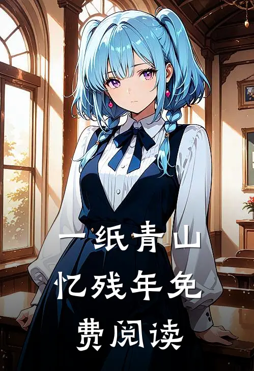 一纸青山忆残年免费阅读