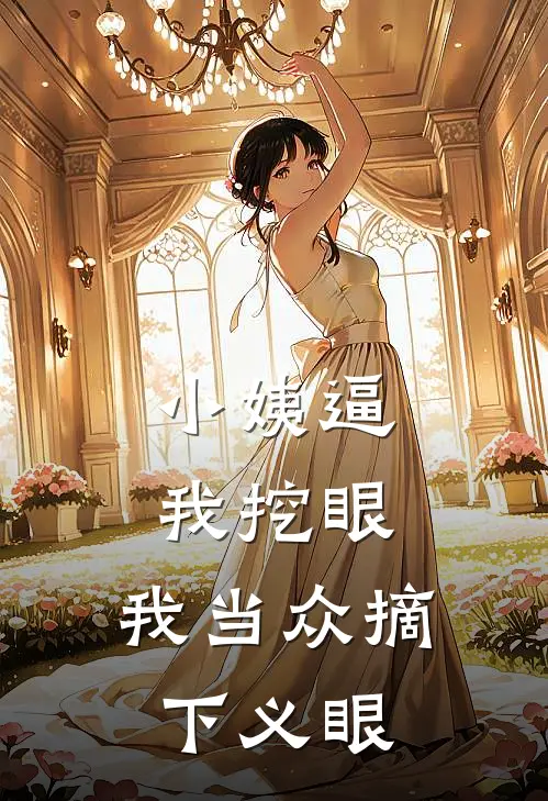 小姨逼我挖眼，我当众摘下义眼