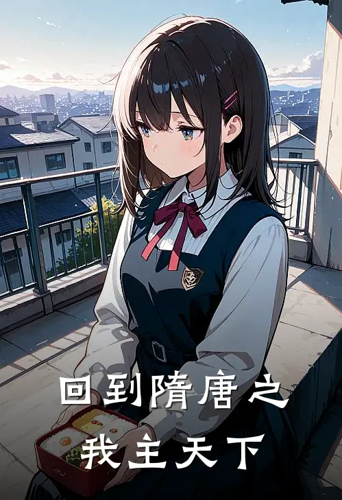 回到隋唐之我主天下