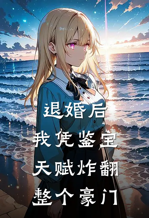 退婚后，我凭鉴宝天赋炸翻整个豪门