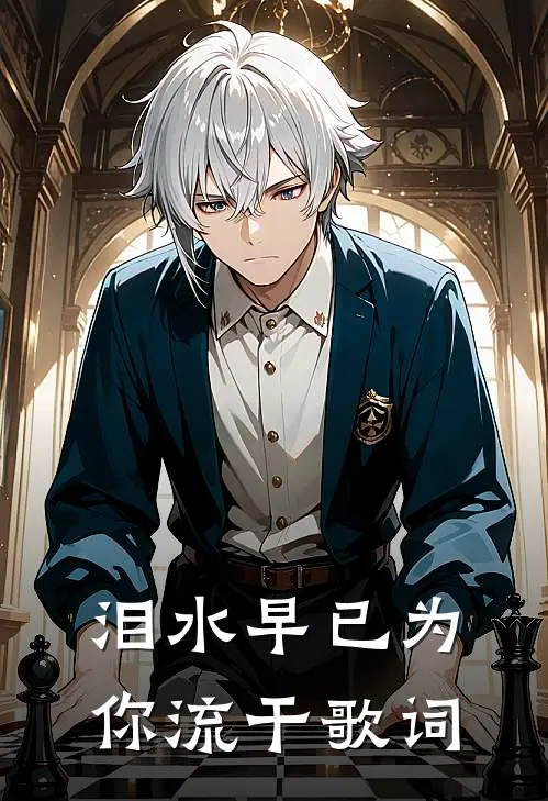 泪水早已为你流干歌词