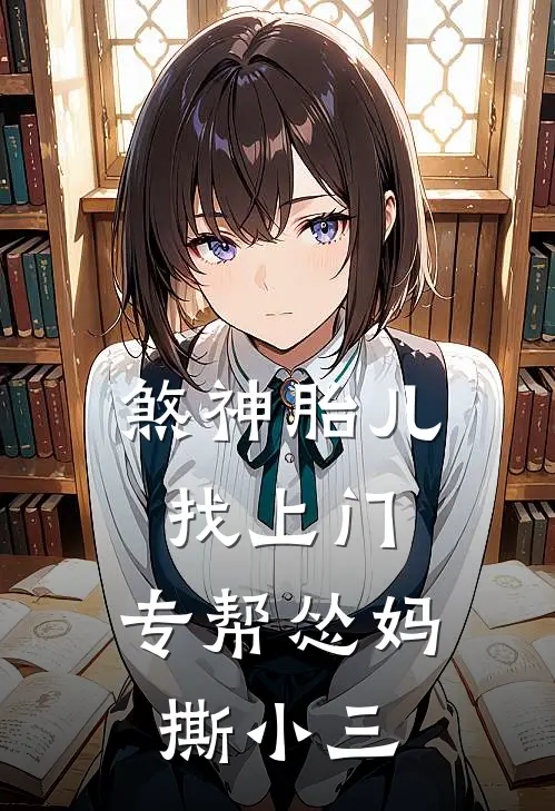 煞神胎儿找上门，专帮怂妈撕小三