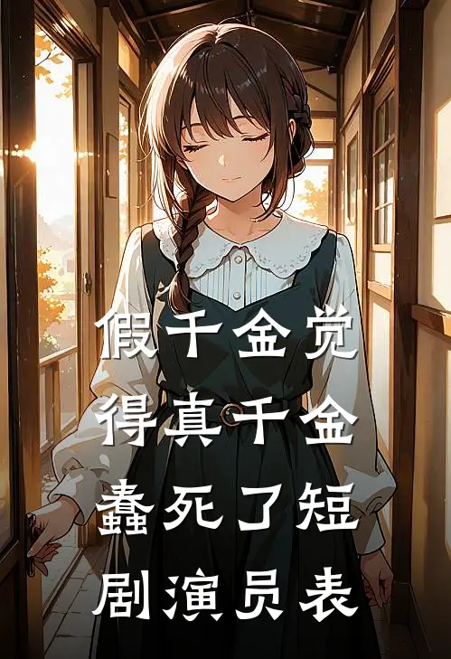 假千金觉得真千金蠢死了短剧演员表