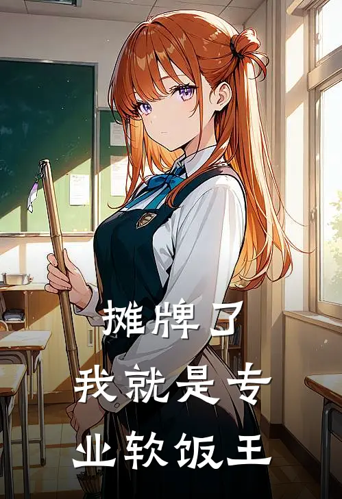 摊牌了，我就是专业软饭王