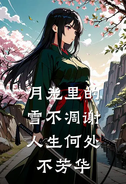 月光里的雪不凋谢,人生何处不芳华