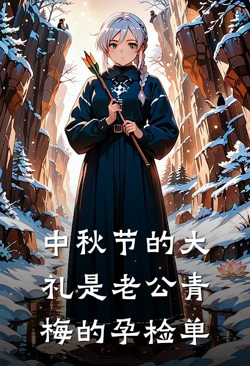 中秋节的大礼是老公青梅的孕检单