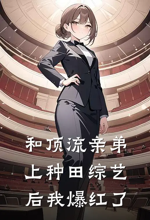 和顶流亲弟上种田综艺后我爆红了