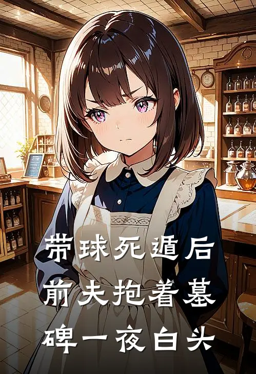 带球死遁后，前夫抱着墓碑一夜白头