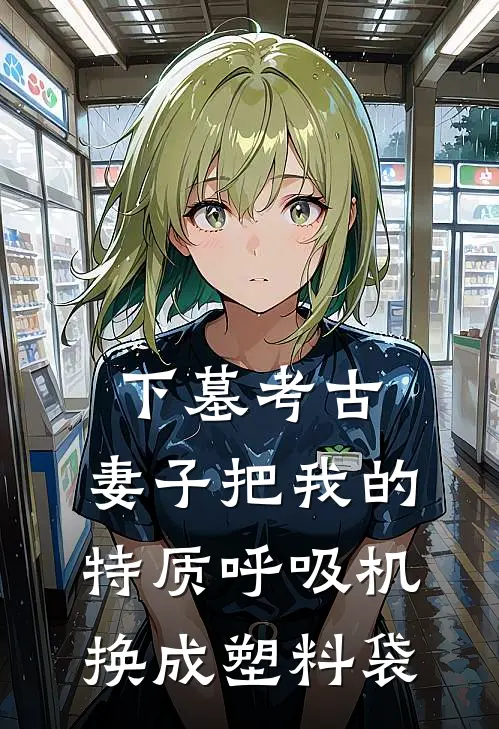 下墓考古，妻子把我的特质呼吸机换成塑料袋