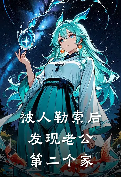 被人勒索后，发现老公第二个家