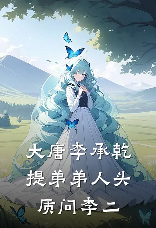 大唐李承乾，提弟弟人头质问李二