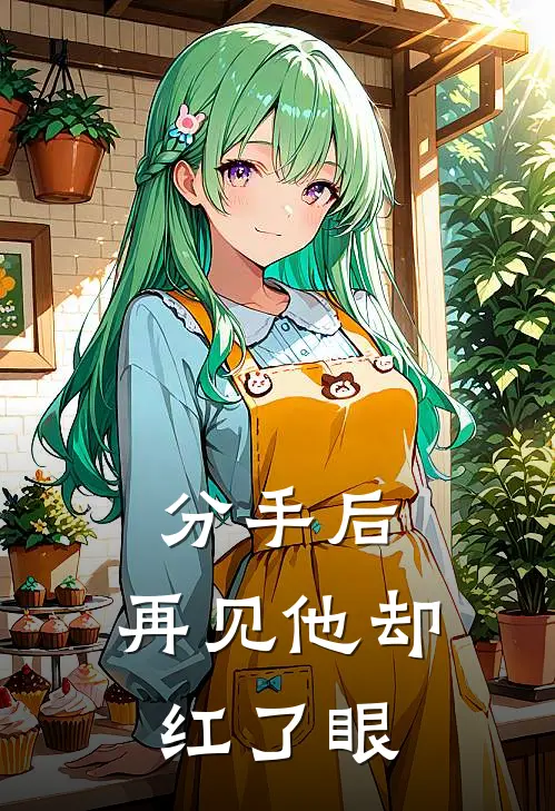 分手后，再见他却红了眼