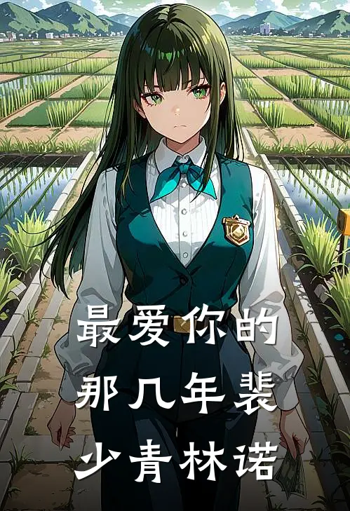 最爱你的那几年裴少青林诺