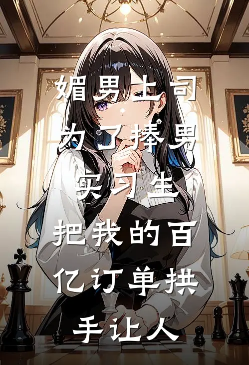 媚男上司为了捧男实习生，把我的百亿订单拱手让人