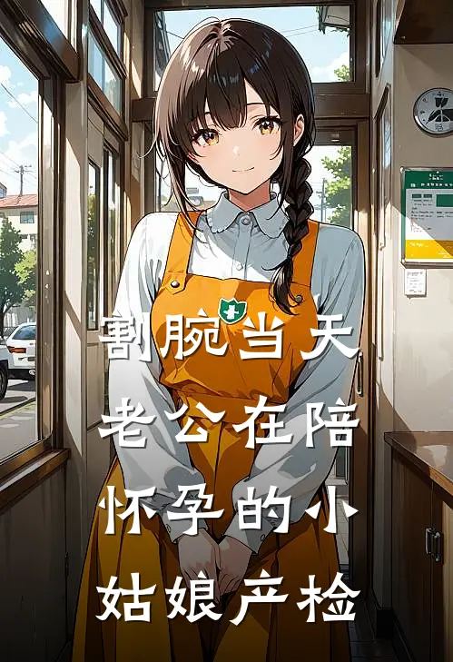 割腕当天，老公在陪怀孕的小姑娘产检