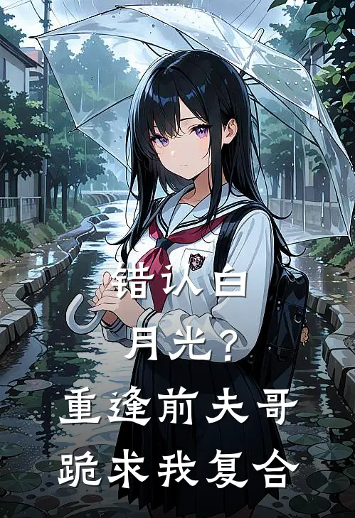 错认白月光？重逢前夫哥跪求我复合