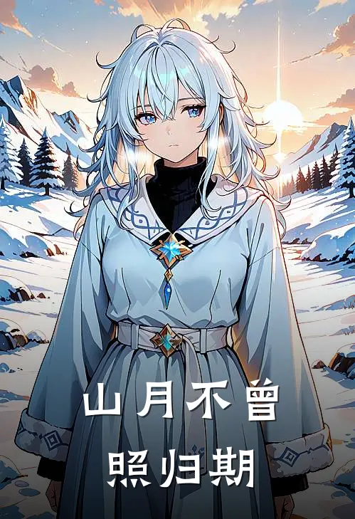 山月不曾照归期