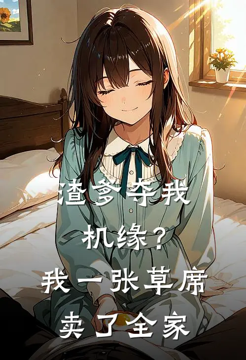 渣爹夺我机缘？我一张草席卖了全家